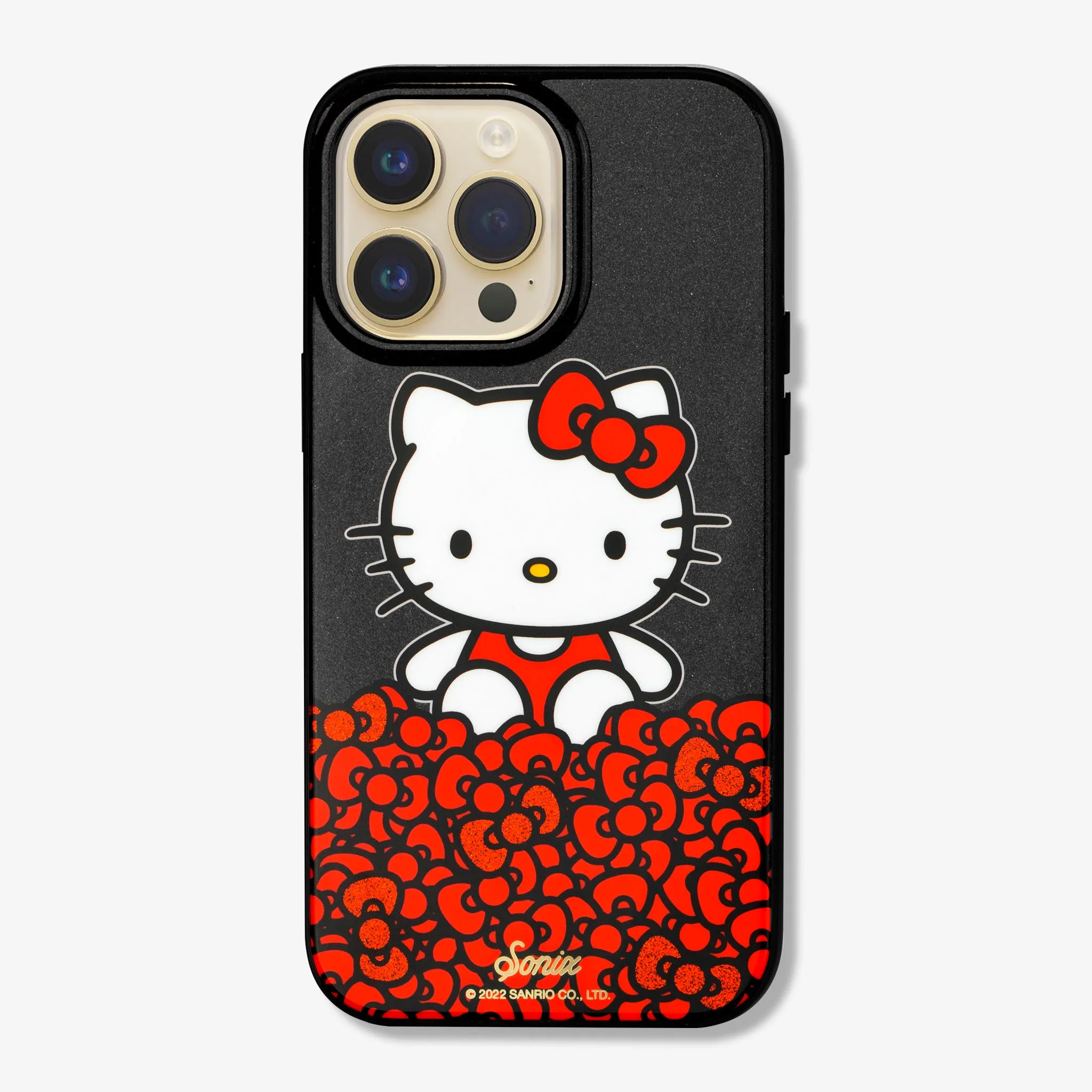 Classic Hello Kitty MagSafe? Compatible iPhone Case Ergonomic Feel Comfort Build Layer