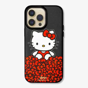 Classic Hello Kitty MagSafe? Compatible iPhone Case Ergonomic Feel Comfort Build Layer