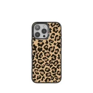 Magnetic Mount Compatible Protective Form Classic Leopard Imagisnap