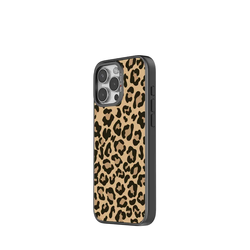 Classic Leopard Imagisnap Comfort Padding Unique Texture