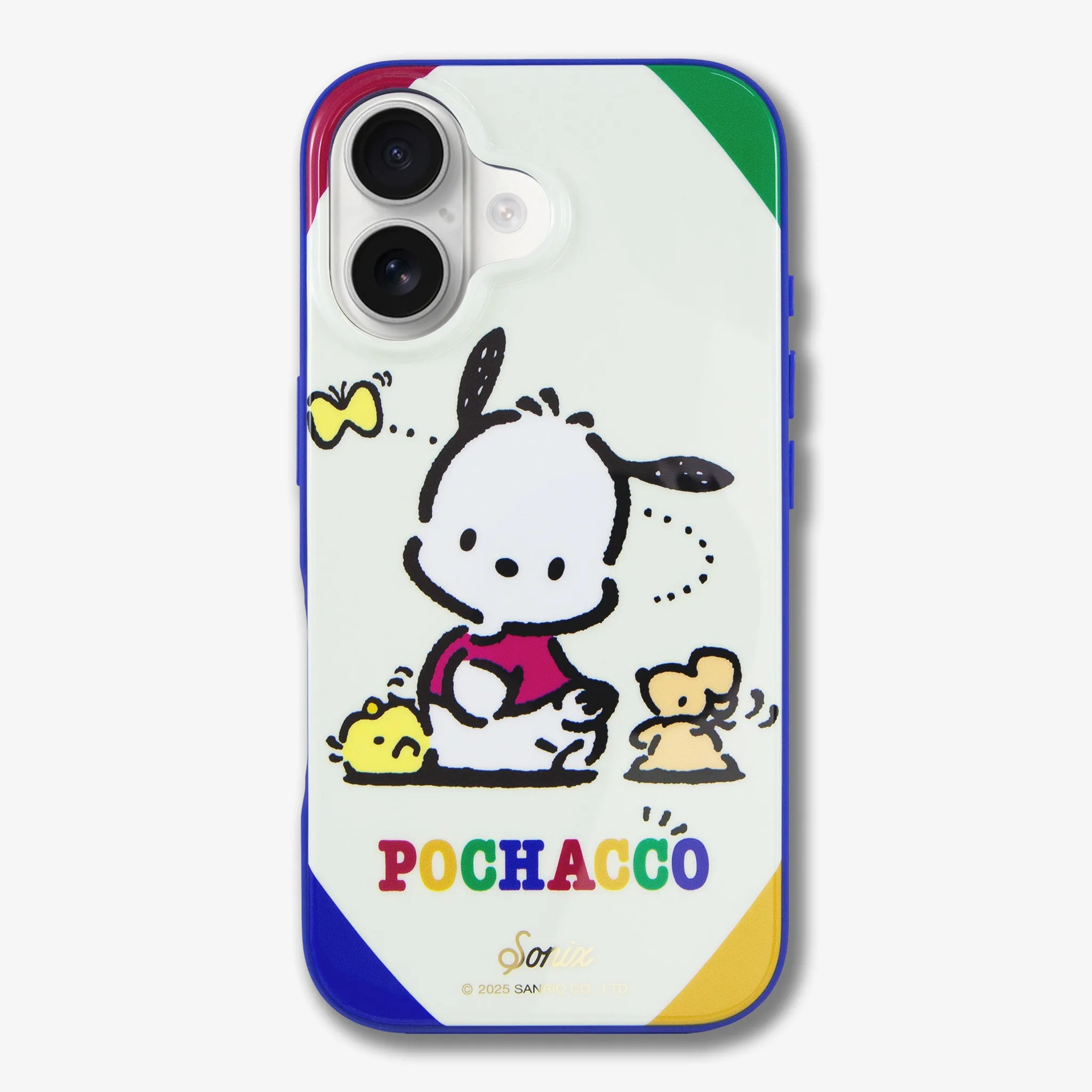Classic Pochacco? MagSafe? Compatible iPhone Case Classic Finish