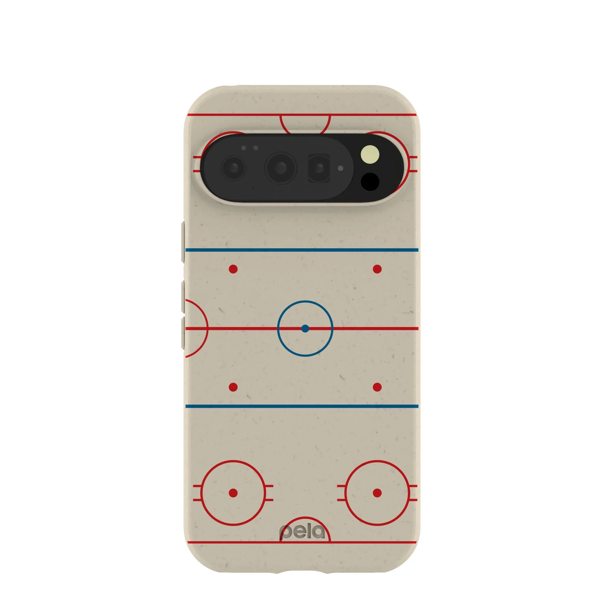 Luxury Edge Texture Matte Detail London Fog Ice Ring Google Pixel 10/10 Pro Case