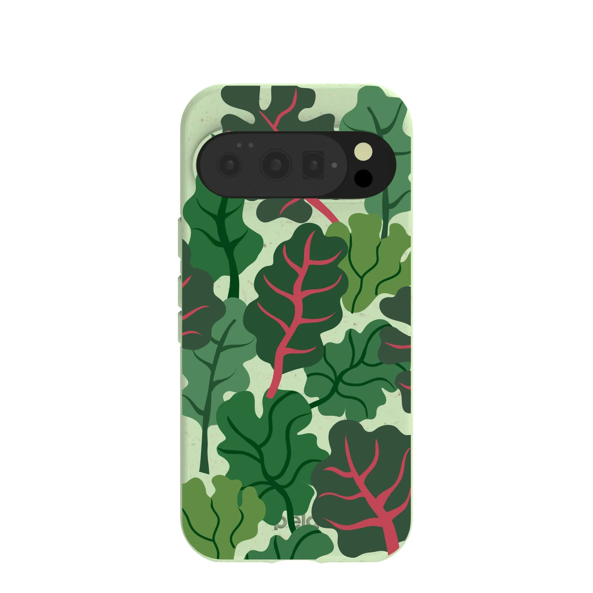 daily accessory Sage Green Leafy Greens Google Pixel 10/10 Pro Case