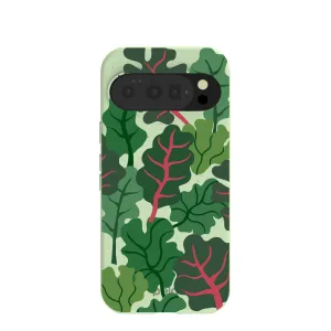 daily accessory Sage Green Leafy Greens Google Pixel 10/10 Pro Case