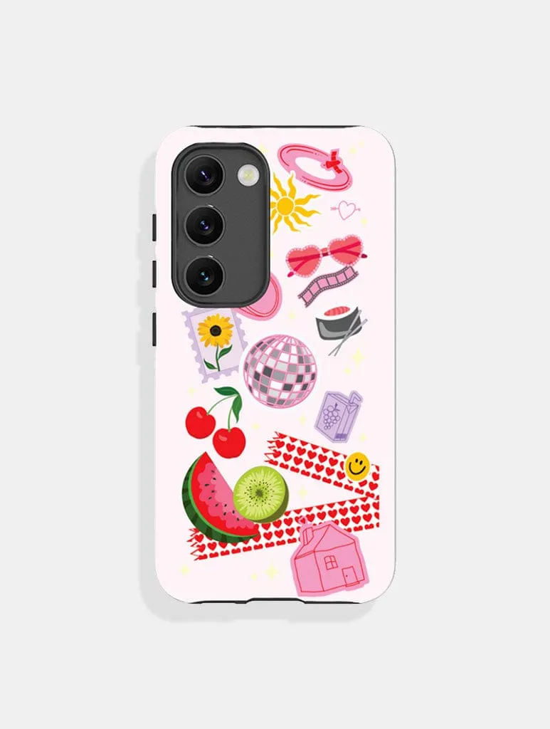 Everyday Carry Harry Sticker Ultra Protective Android Case