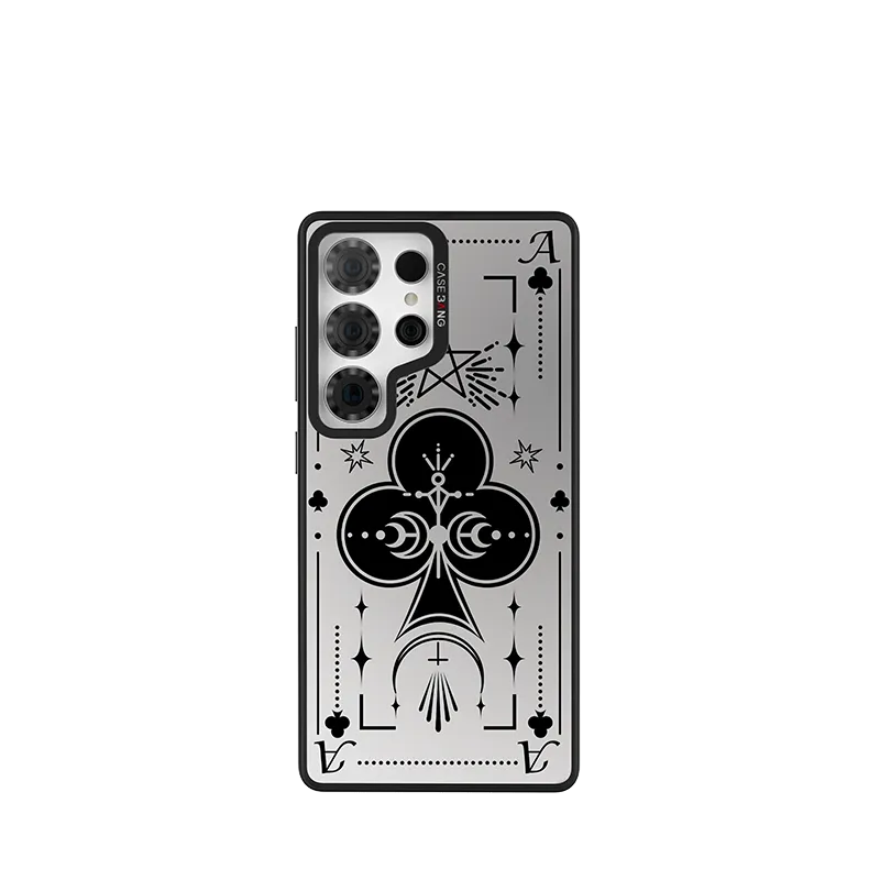 CLUBS A Imagisnap Polished Texture