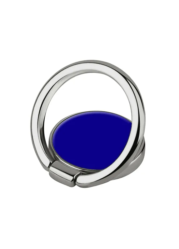 Premium Stand Cobalt Blue Adhesive Phone Ring Stand