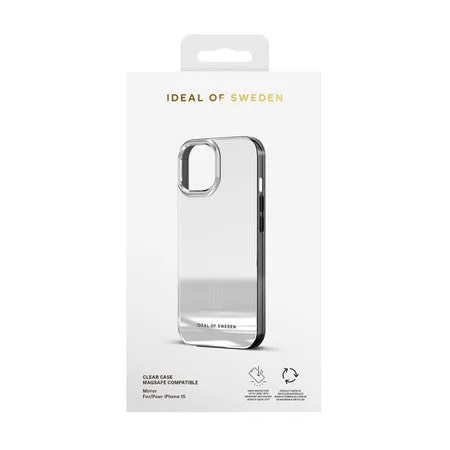 Outdoor Design Clear Case Magsafe Mirror for iPhone 15/15 Pro/15 Pro Max