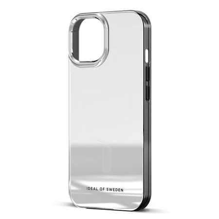 Premium Texture Design Everyday Look Clear Case Magsafe Mirror for iPhone 15/15 Pro/15 Pro Max