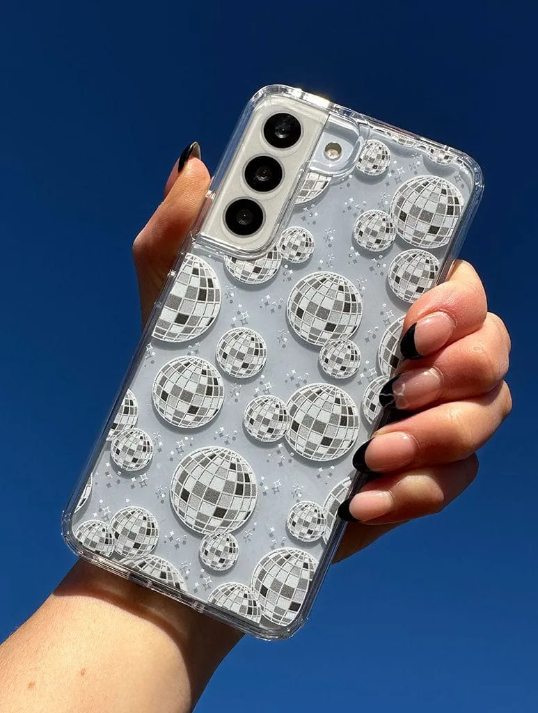 Modern feature Disco Repeat Android Case