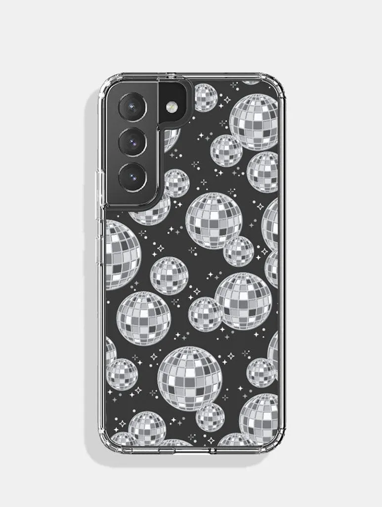 Grip Enhanced Disco Repeat Android Case