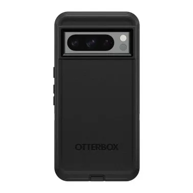 Personal Style Google Pixel 8 Pro Otterbox Defender - Black / Blue Jeans