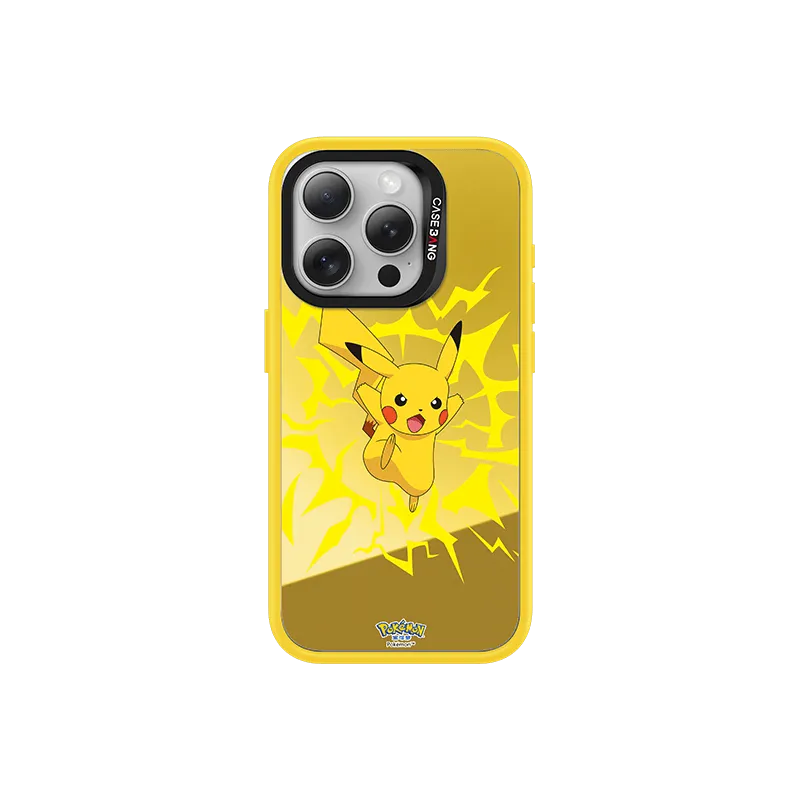 Soft Layer Soft Edge Detail Pokemon Phone Case Gift Box