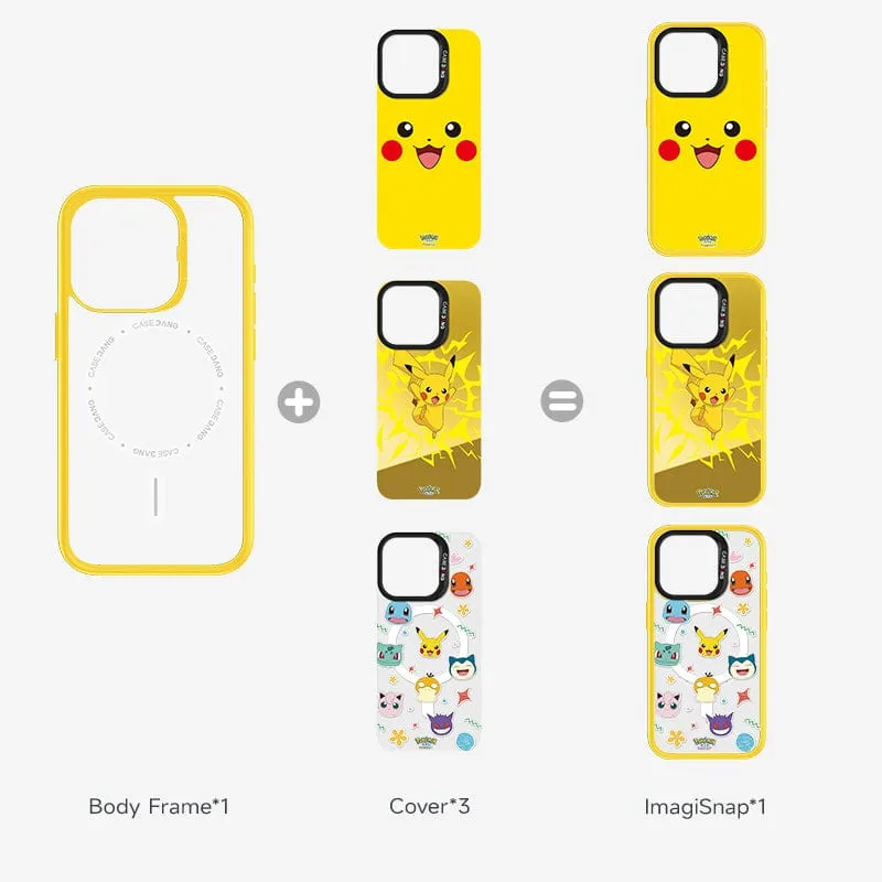 everyday elegance Pokemon Phone Case Gift Box