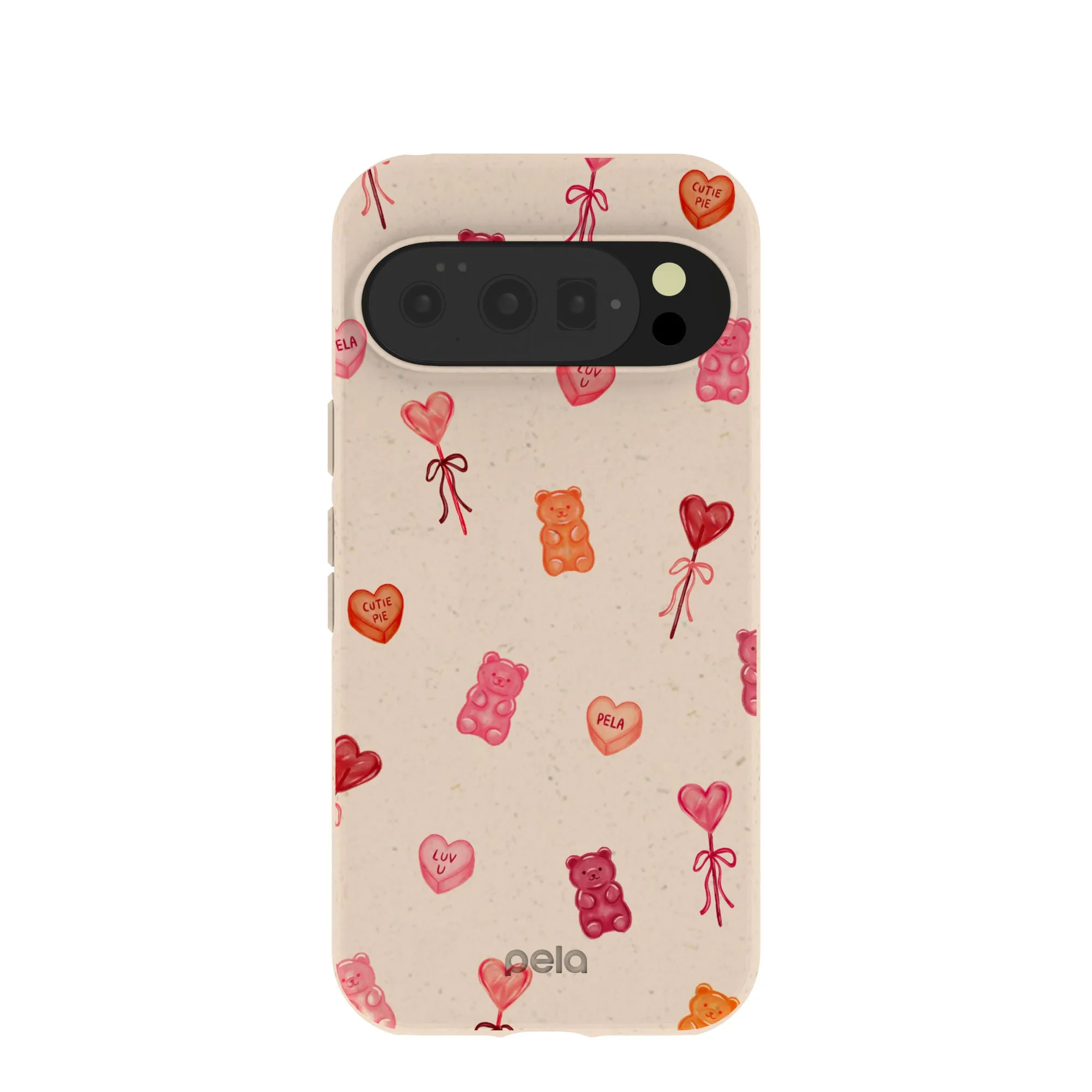 Compact Feel Seashell Sweet As You Google Pixel 10/10 Pro Case