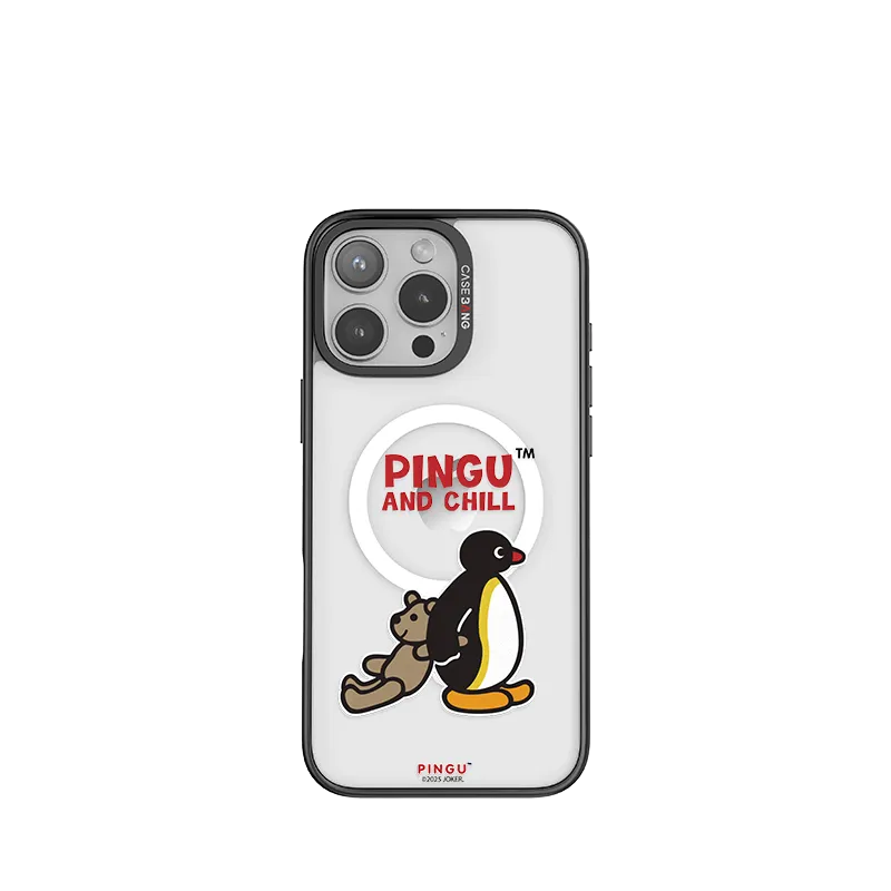 Lightweight Frame Pingu&Teddy Imagisnap