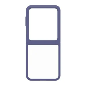 Samsung Galaxy Z Flip6 Otterbox Thin Flex Series Case - Purple - Space Cadet Subtle design