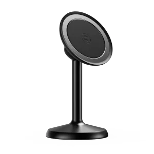 Car Armrest Phone Clip Snap Stand