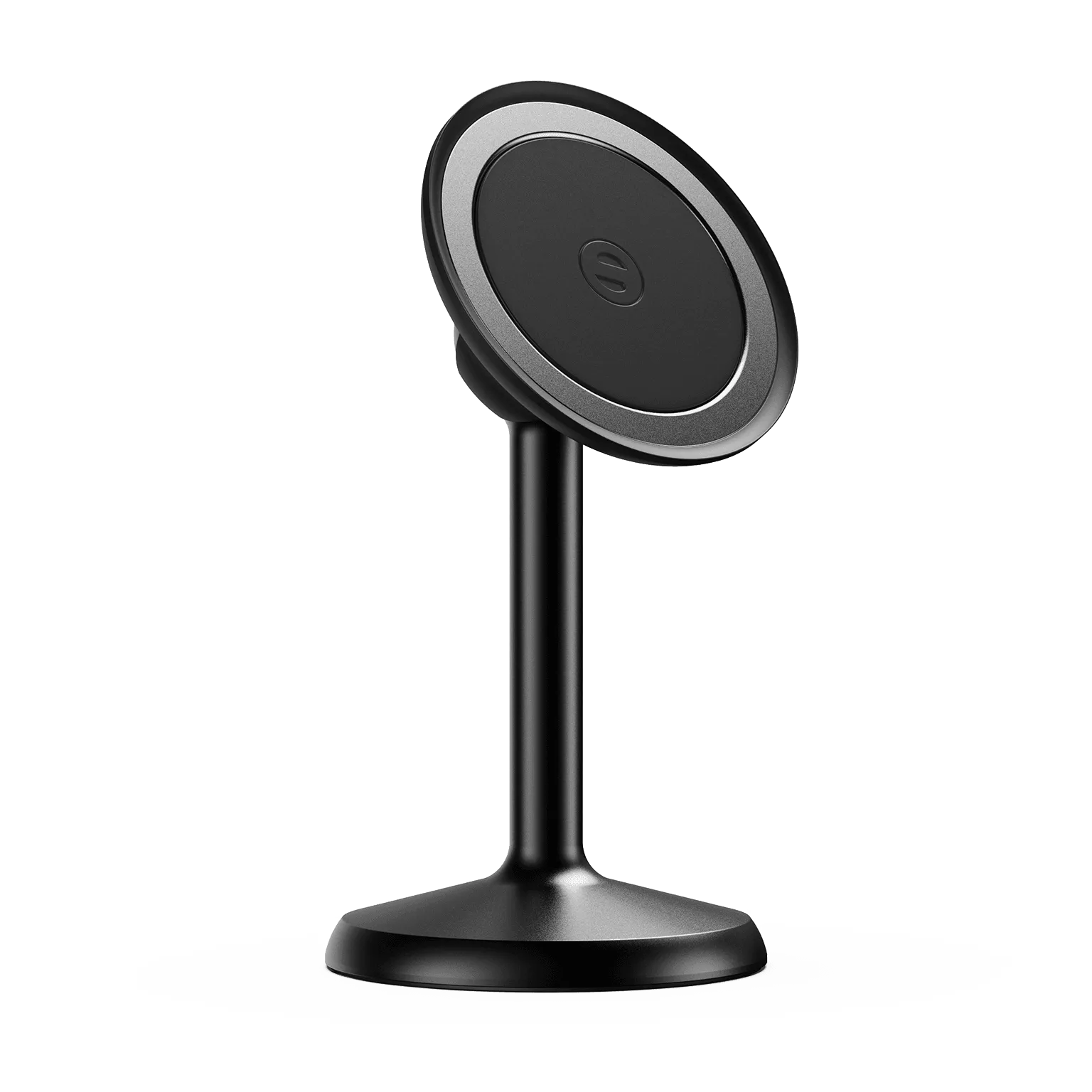 Car Armrest Phone Clip Snap Stand