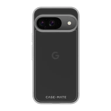 Matte Protection Elegant Shield Google Pixel 9/9 Pro Case-Mate Tough Case - Clear