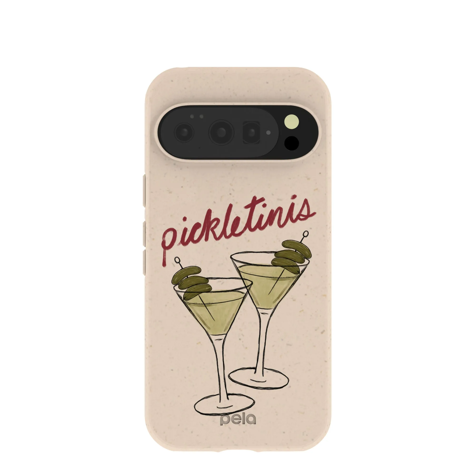 Seashell Pickletinis Google Pixel 10/10 Pro Case Modern Touch