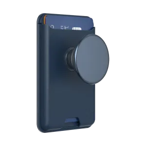 French Navy Softgoods PopWallet  for MagSafe Magnetic Grip Holder
