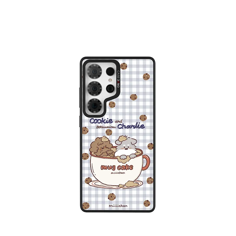 Cookie??Charlie  Imagisnap Slim Design Protective Lining