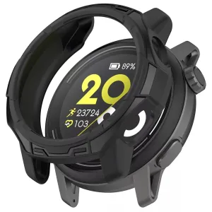 Bumper Armor Guard Coros Pace 3 Rugged TPU Case (Black)