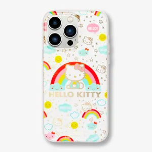 Cosmic Hello Kitty? MagSafe? Compatible iPhone Case Slim Comfort