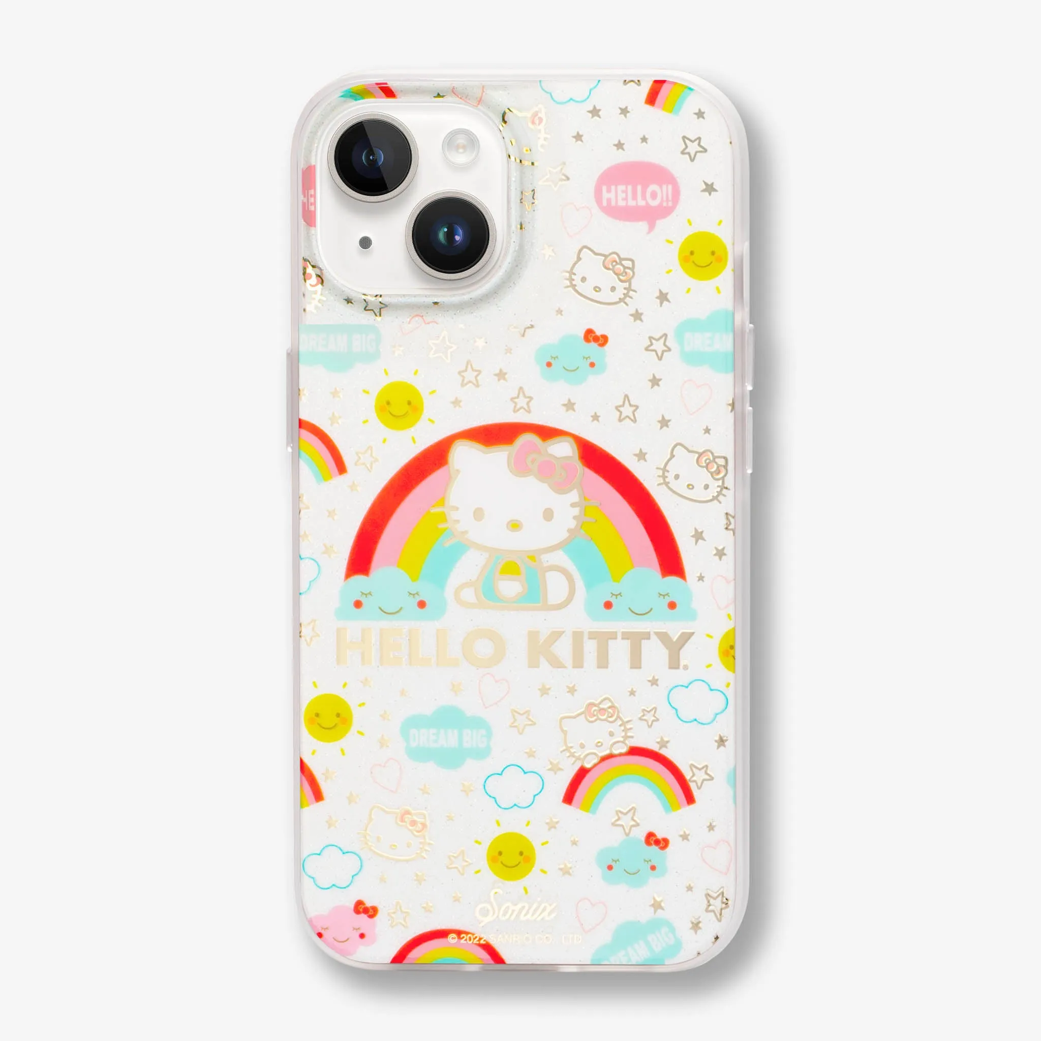 Cosmic Hello Kitty? MagSafe? Compatible iPhone Case Affordable option Practical Accessory
