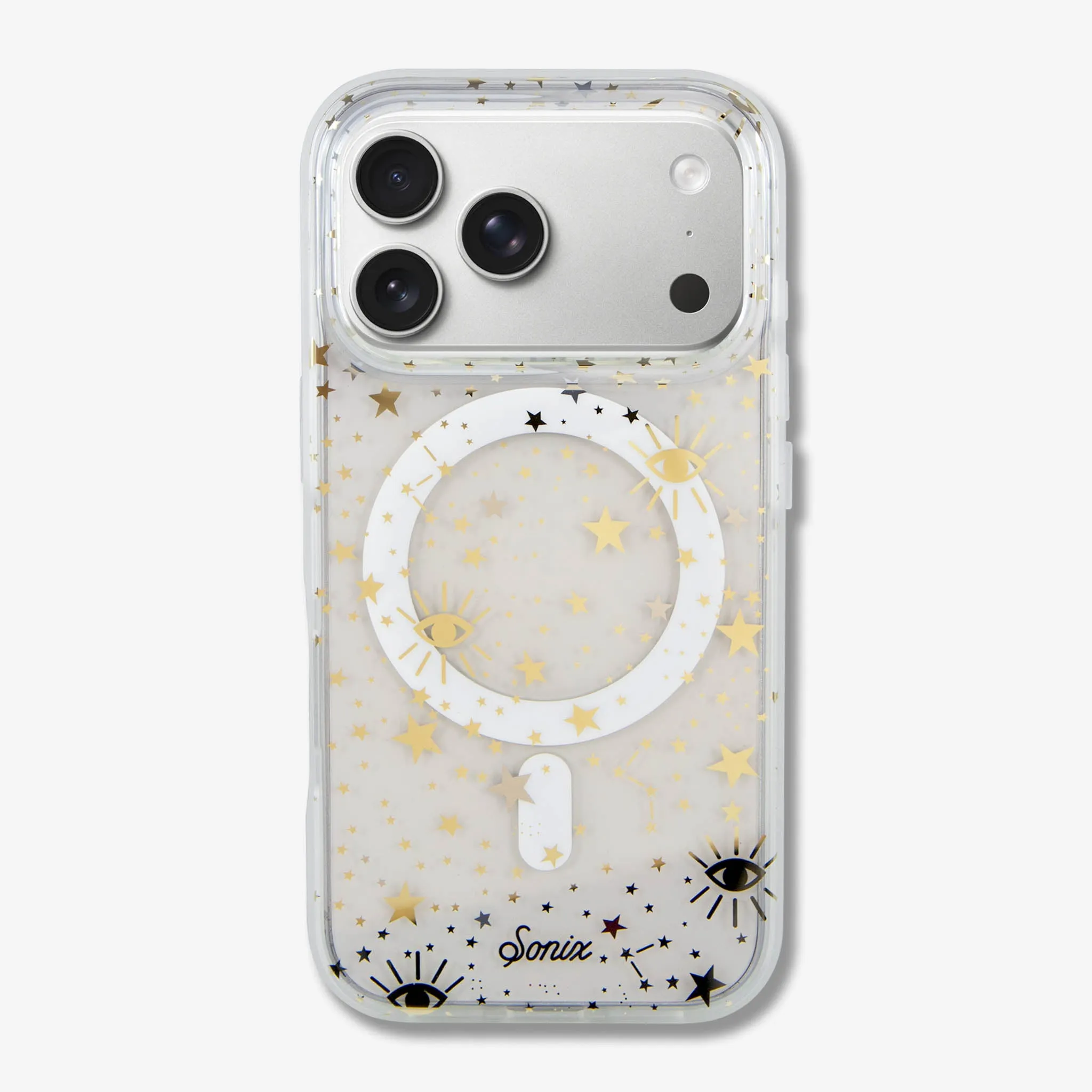 Comfort Layer Texture Cosmic MagSafe? Compatible iPhone Case