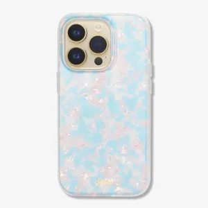 Cotton Candy Tort MagSafe? Compatible iPhone Case Hybrid Texture Design Pocket Ready