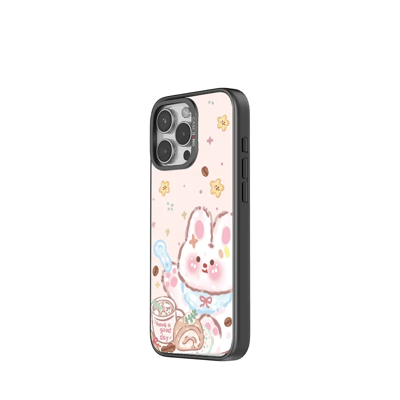 Creamy Rabbit Imagisnap Casual Texture Minimal Surface