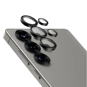 PanzerGlass? Hoops? Ceramic Camera Lens Protector Samsung Galaxy S25 Ultra Screen Armor Elite Plus