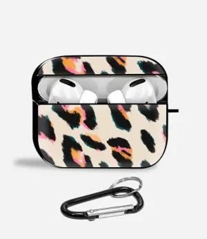 Wild Aura Aipods Glass Case Stylish Gift Idea