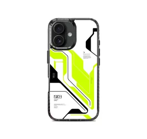 Durable Form Cyber Circuit Neon Stride 2.0 Phone Case Cover