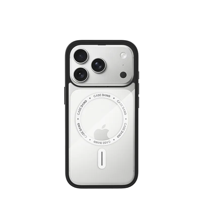 Hard Shell ImagiSnap Base Case-iPhone 17 Series