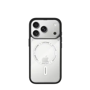 Protective Surface Flexible Grip Texture ImagiSnap Base Case-iPhone 17 Series