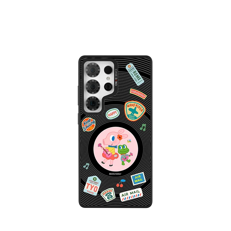 Daisy Records Imagisnap Urban Accessory