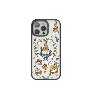 DESSERT OTTER Imagisnap Portable Layer Soft Finish