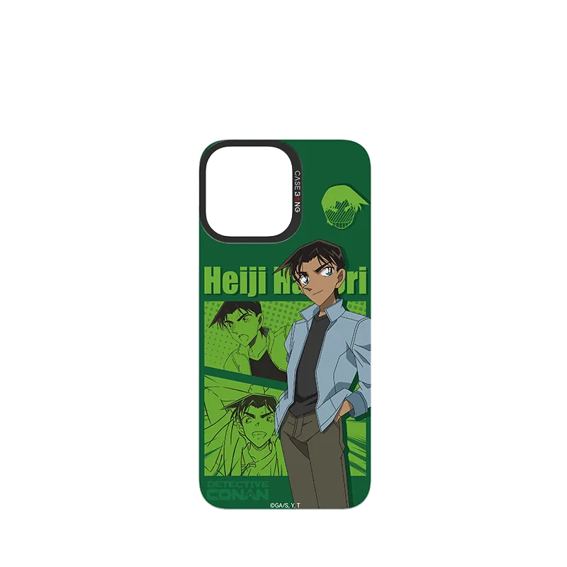 Strong Grip Diary Heiji Hattori Imagisnap
