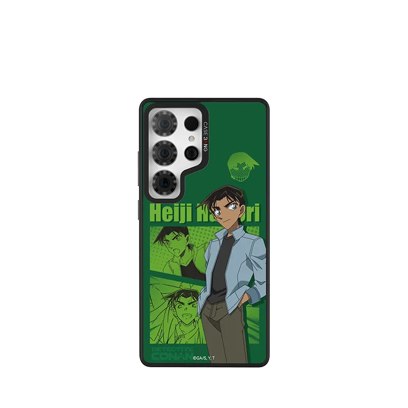Diary Heiji Hattori Imagisnap Classic Grip