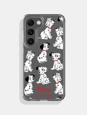 Disney 101 Dalmations Android Case Protective Material Premium Craft