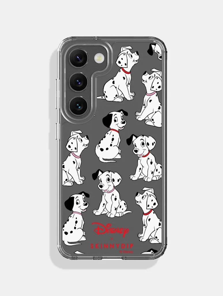 easy installation Colorful option Disney 101 Dalmations Android Case