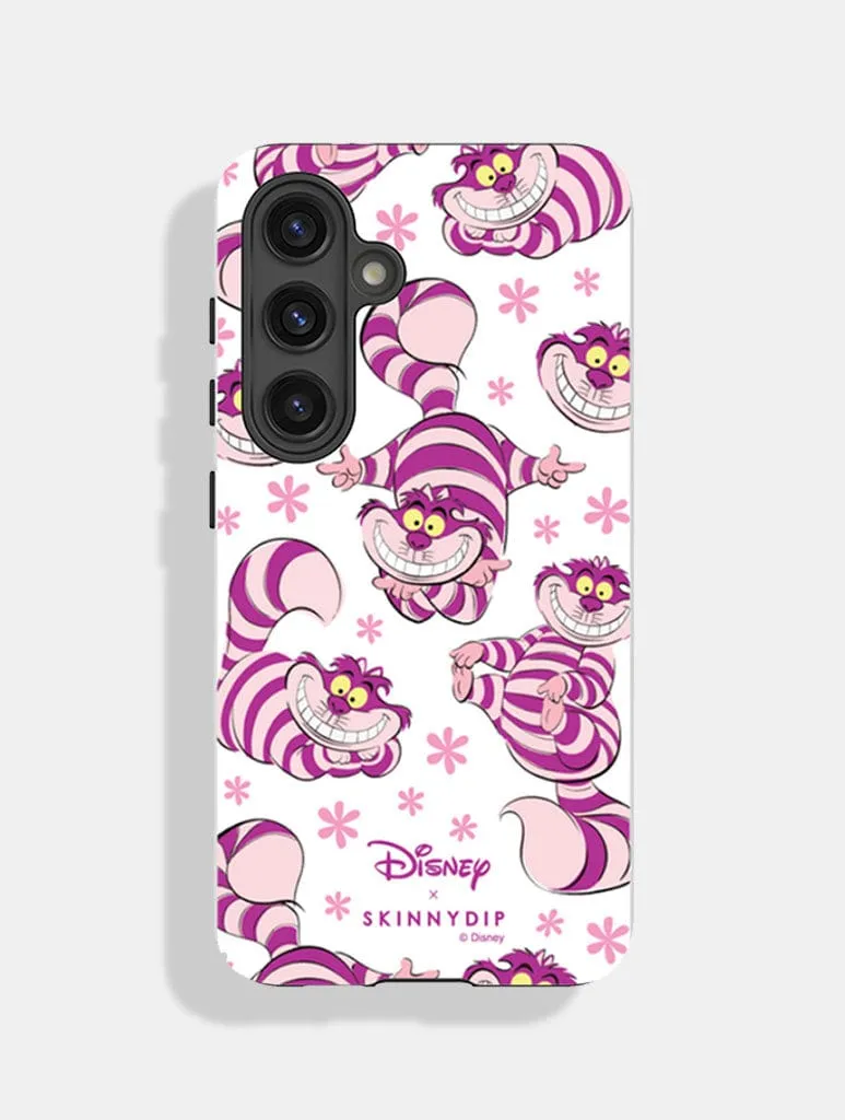 Stylish Layer Disney Cheshire Cat Ultra Protective Android Case