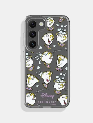 Disney Chip Android Case Hybrid Surface Layer Gloss Texture