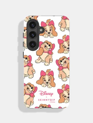 Disney Lady Ultra Protective Android Case Raised Edges