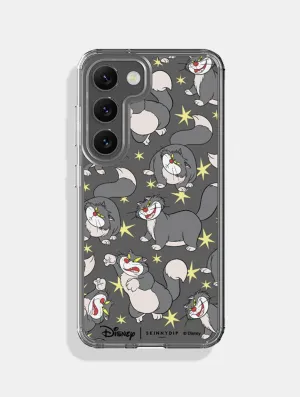 Gloss Finish Disney Lucifer Android Case