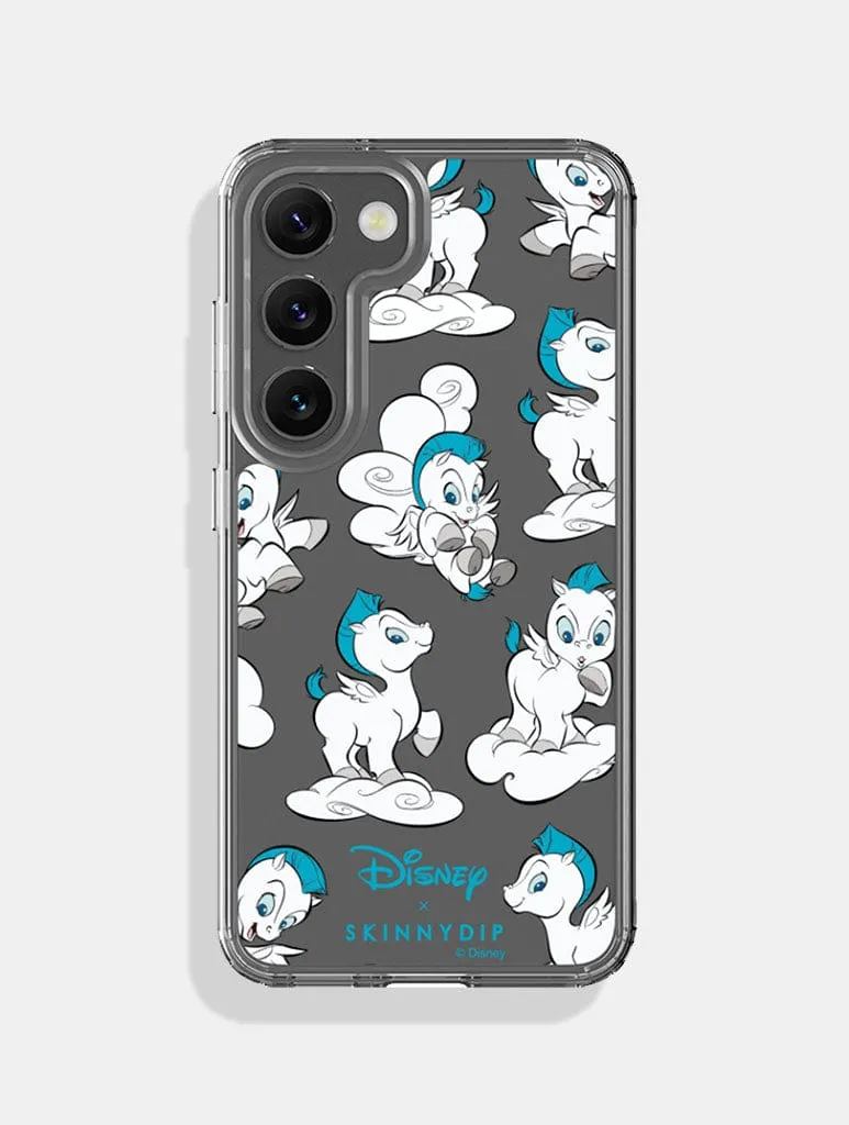 Disney Pegasus Android Case Comfort Texture Modern Touch