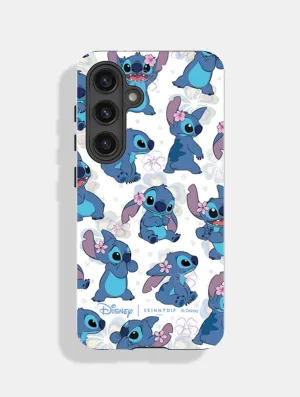 Classic Finish Anti glare Disney Stitch Tropical Ultra Protective Android Case